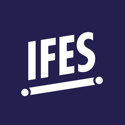 Go to IFES Brand Guidelines